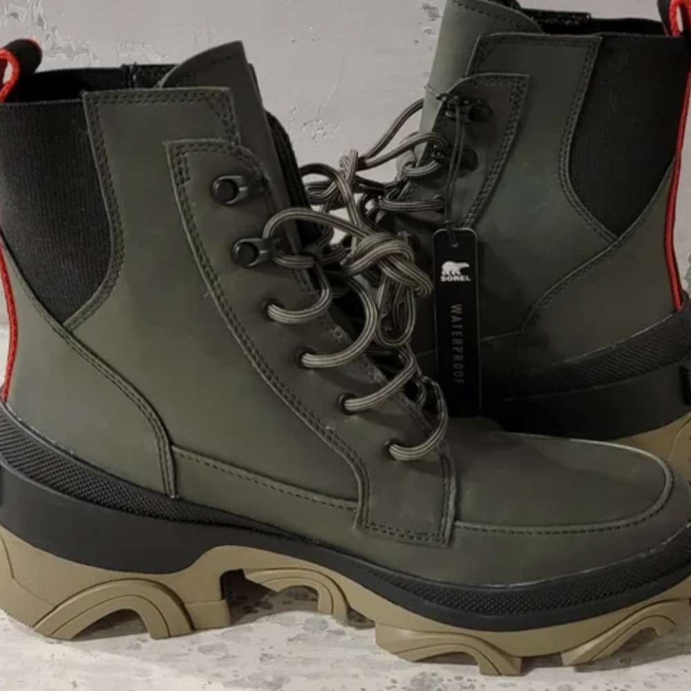 Sorel Boots size 9